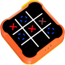 Load image into Gallery viewer, 4I N 1 Tic Tac Toe Bolt Game
