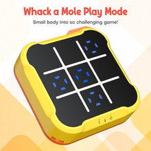 Load image into Gallery viewer, 4I N 1 Tic Tac Toe Bolt Game
