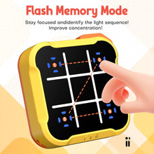 Load image into Gallery viewer, 4I N 1 Tic Tac Toe Bolt Game
